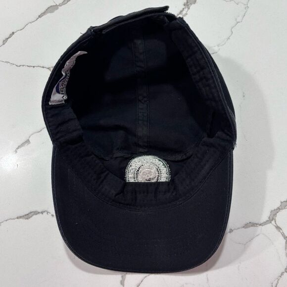 Starbucks Mashup Aarbucks Pirate Coffee‎ Black Adjustable Hat Baseball Cap - Picture 5 of 10